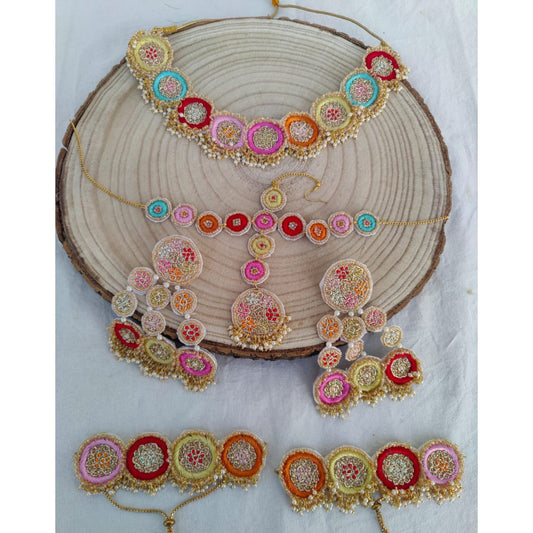 Thread Jewelry Set 5.0