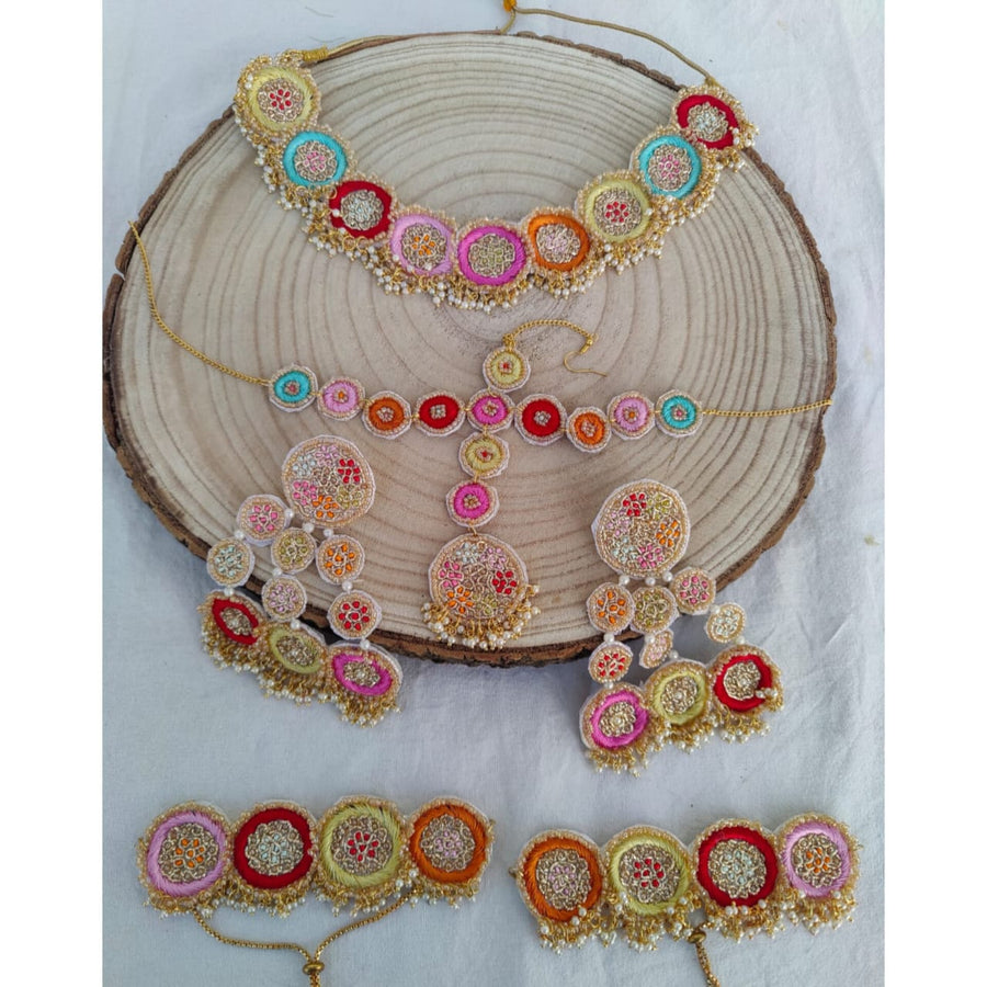 Thread Jewelry Set 5.0