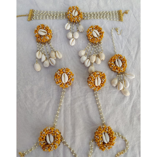 Shell Jewelry Set 2.0