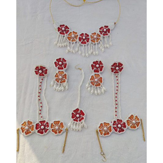 Thread Jewelry Set 2.0