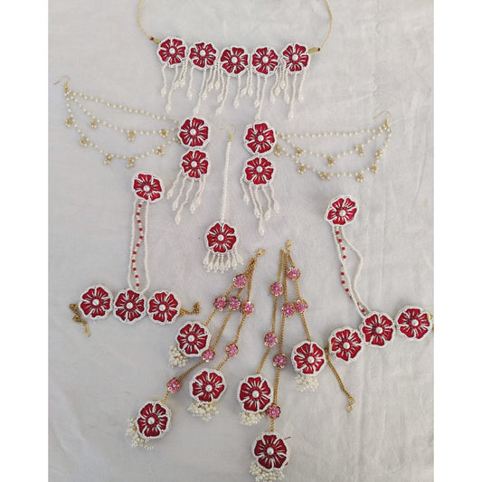 Thread Jewelry Set 3.0