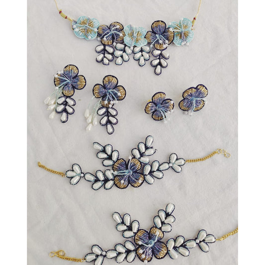 Thread Jewelry Set 4.0