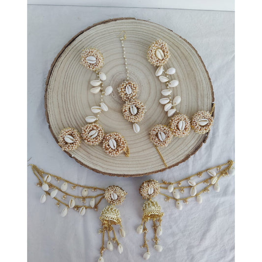 Shell Jewelry Set 1.0