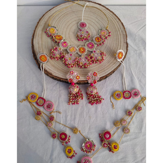 Thread Jewelry Set 1.0