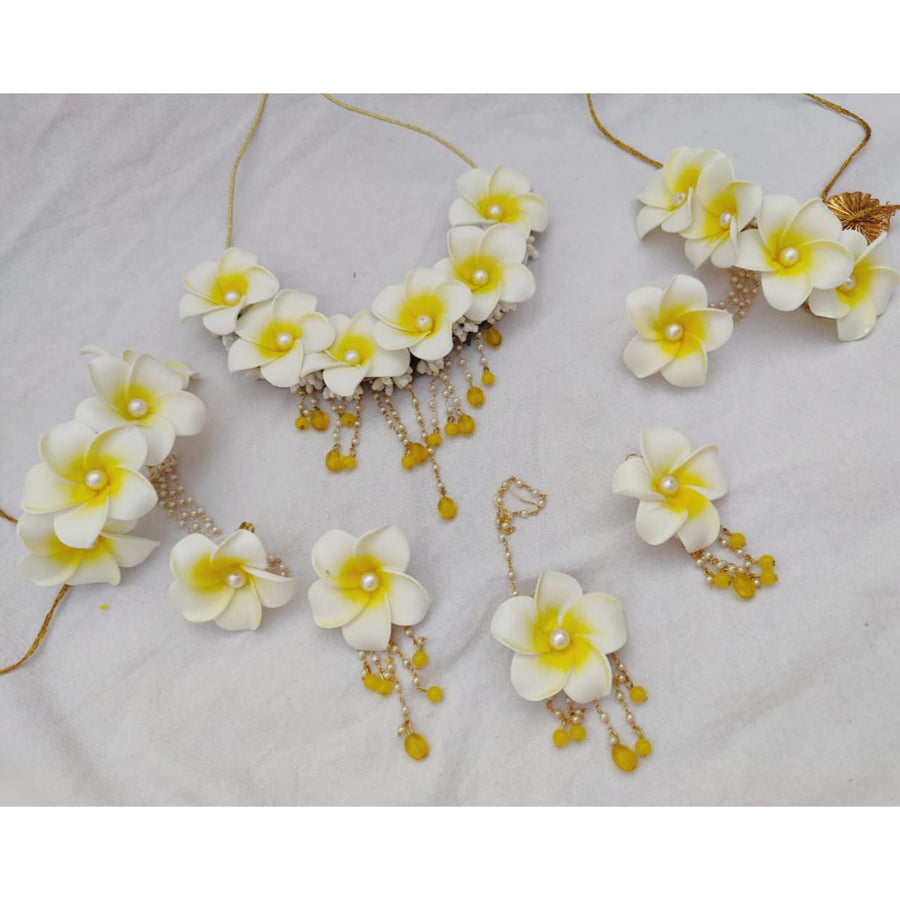 Floral Jewelry Set 12.0