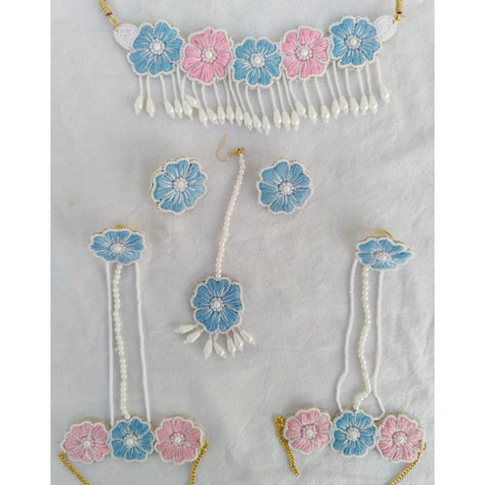 Thread Jewelry Set 17.0