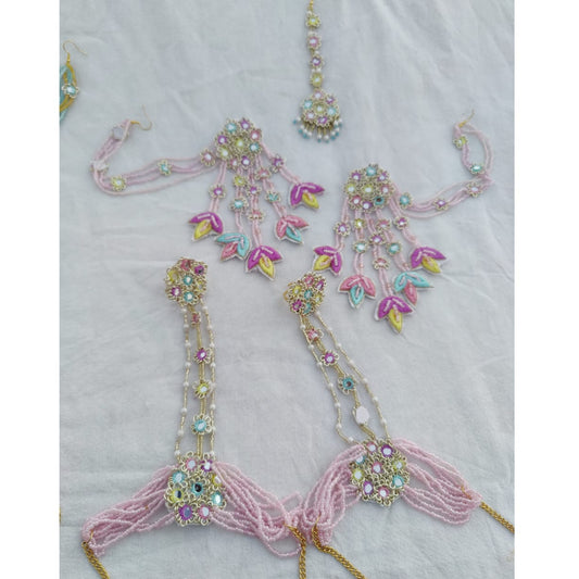Thread Jewelry Set 16.0