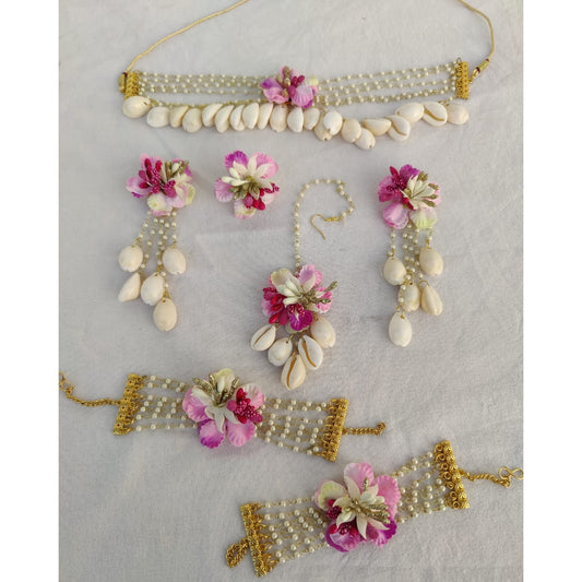 Shell Jewelry Set 6.0