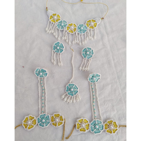 Thread Jewelry Set 13.0