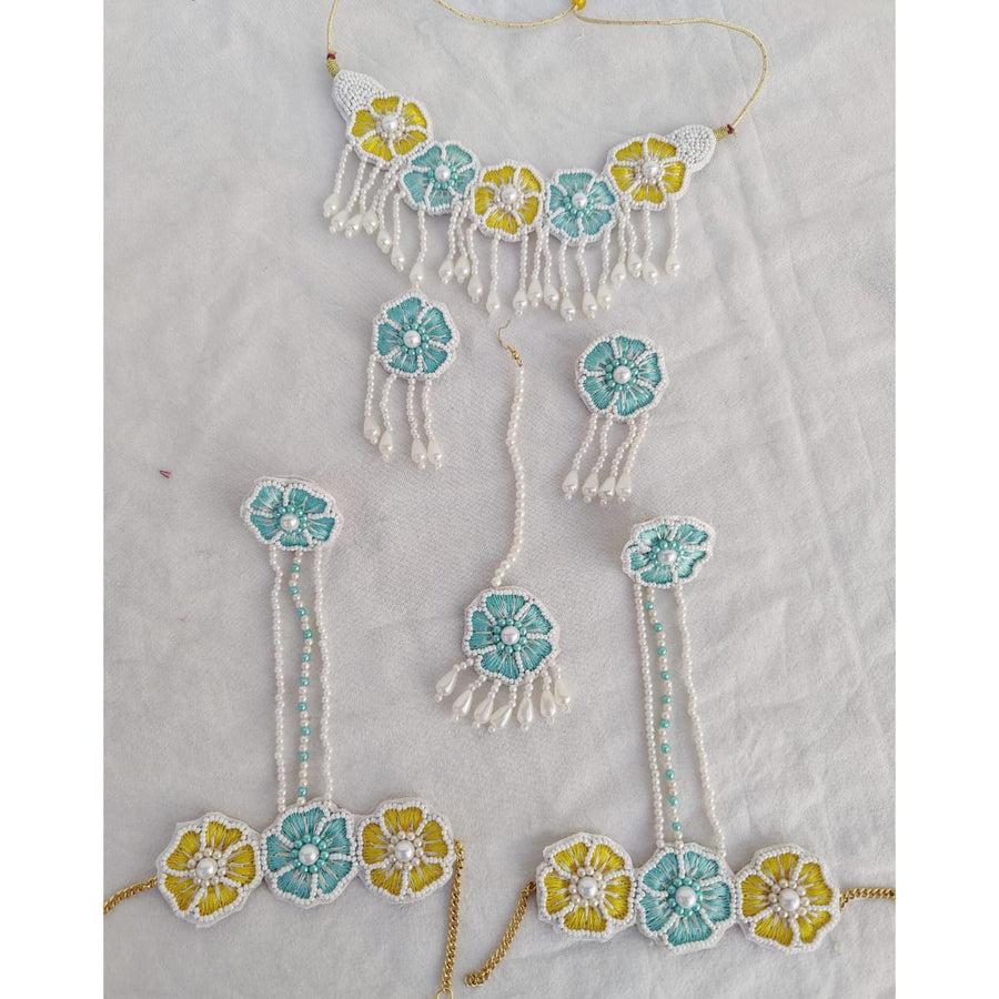 Thread Jewelry Set 13.0