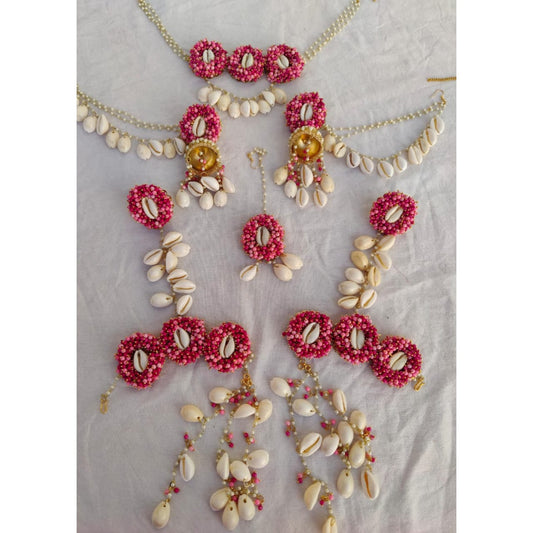 Shell Jewelry Set 5.0