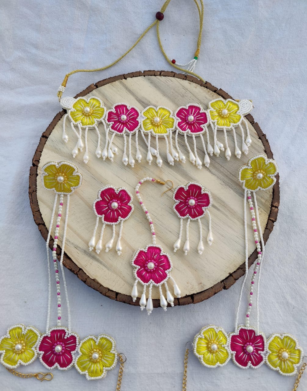 Thread Jewelry Set 13.0