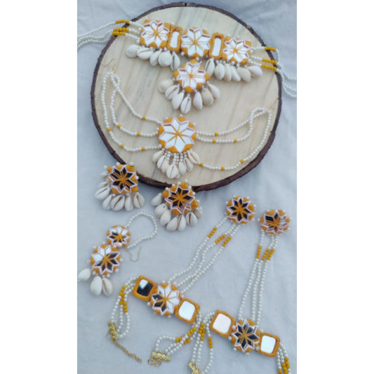 Mirror & Shell Jewelry Set 12.0
