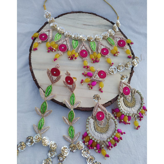 Thread Jewelry Set 12.0