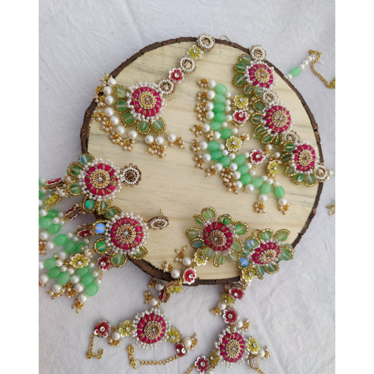 Bead Jewelry Set 3.0