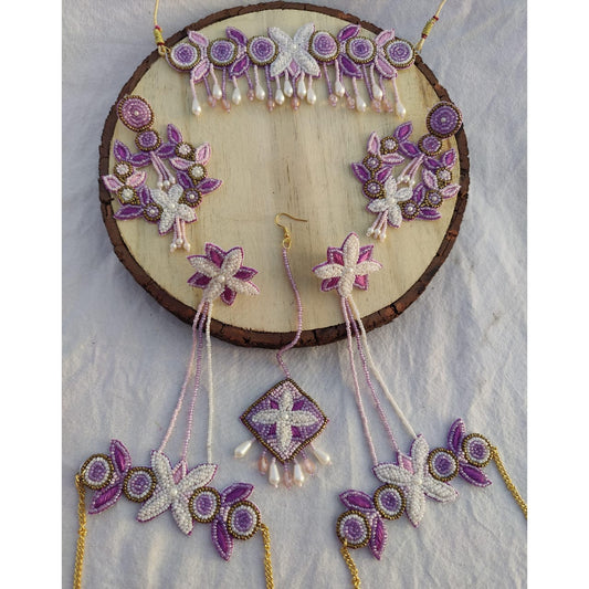 Bead Jewelry Set 2.0