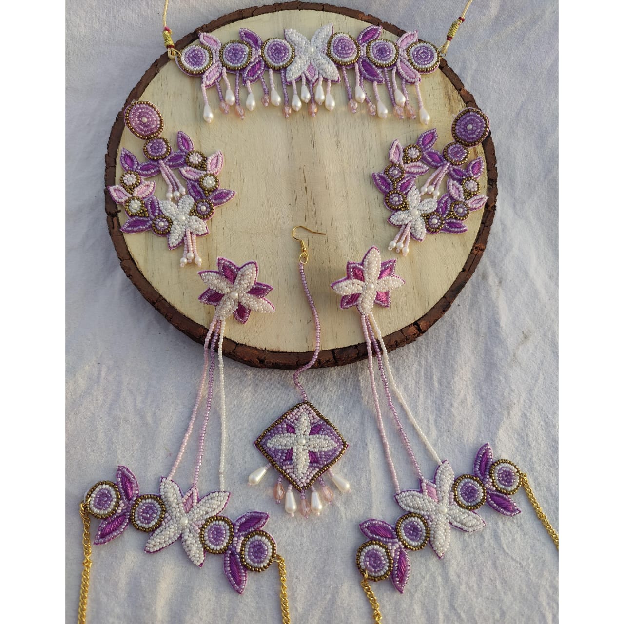 Bead Jewelry Set 2.0