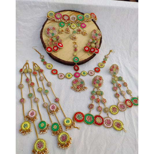 Thread Jewelry Set 10.0