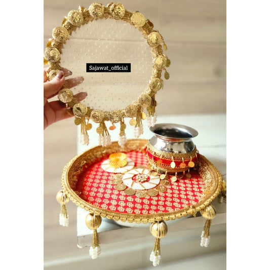 Ginni Thali Set K-Ht034