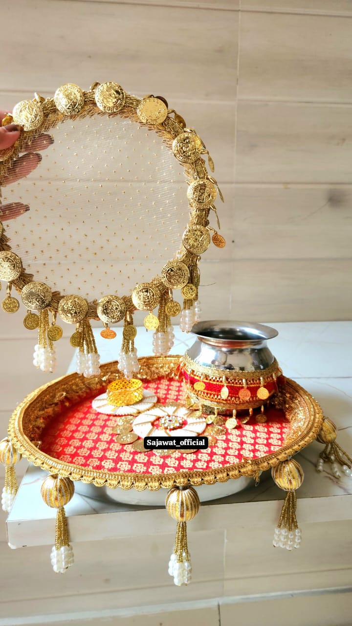 Ginni Thali Set K-Ht034