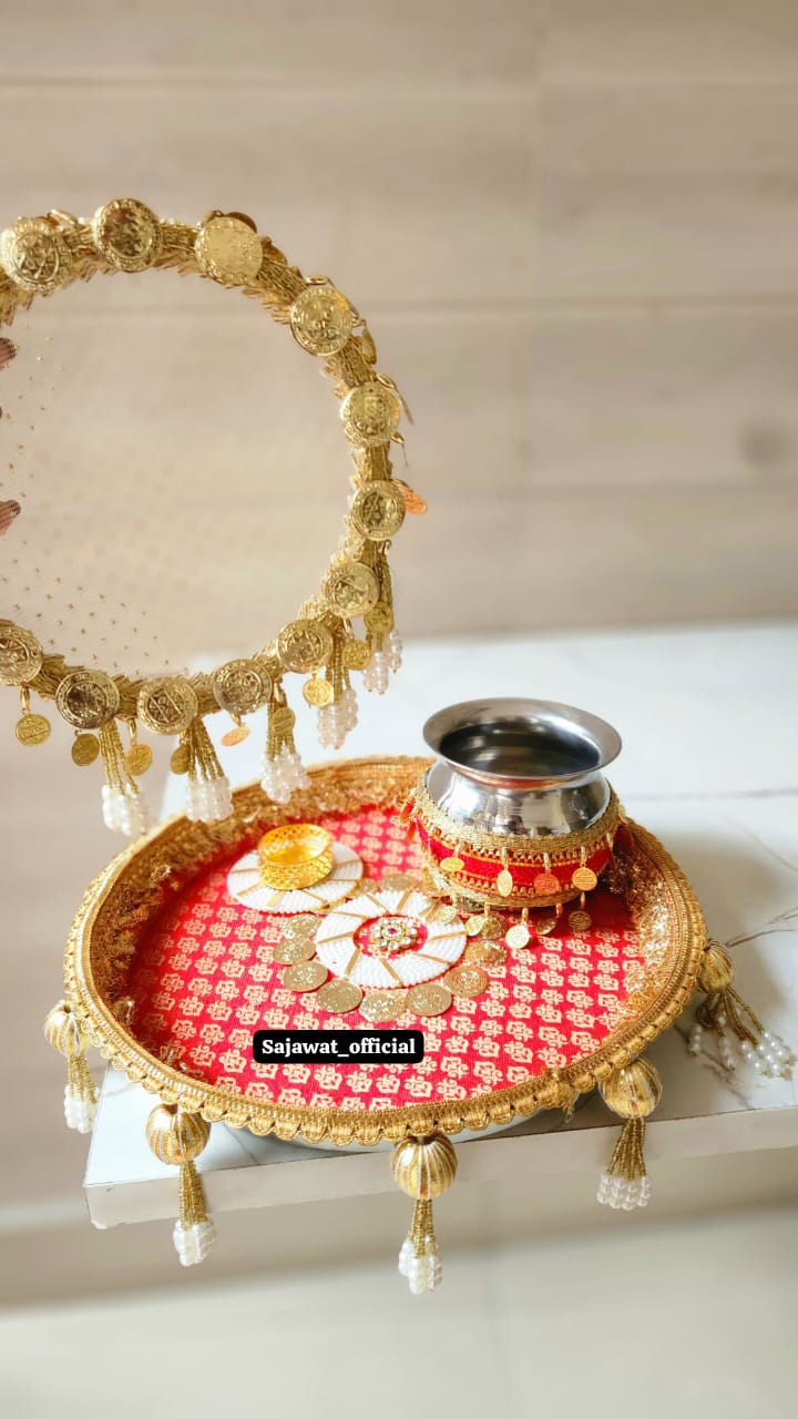 Ginni Thali Set K-Ht034