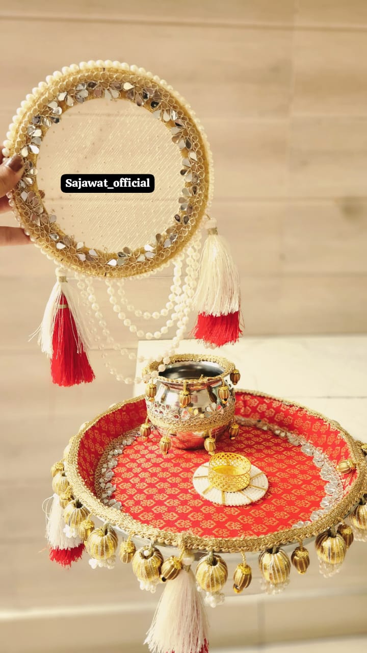 Thali Combo K-Ht035