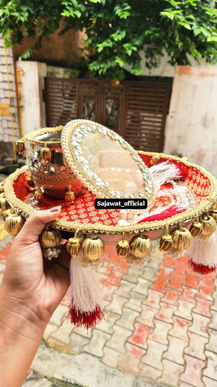 Thali Combo K-Ht035