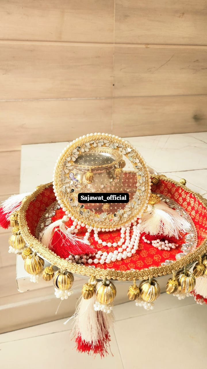 Thali Combo K-Ht035