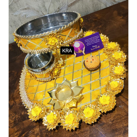 Karwachauth Thali Combo KRA K05