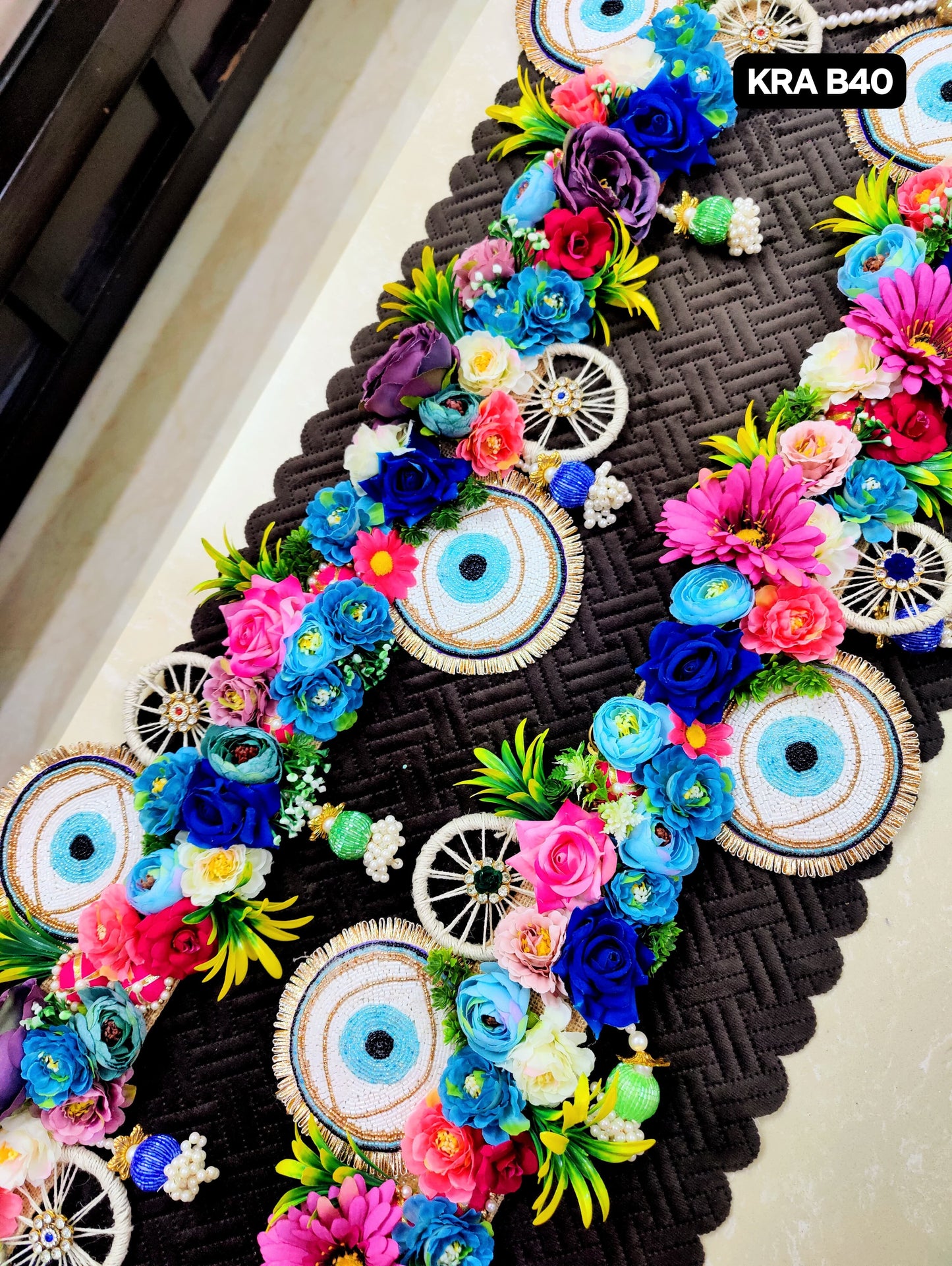 Trending Evil Eye Nazar Battu Bandhanwar KRA B40