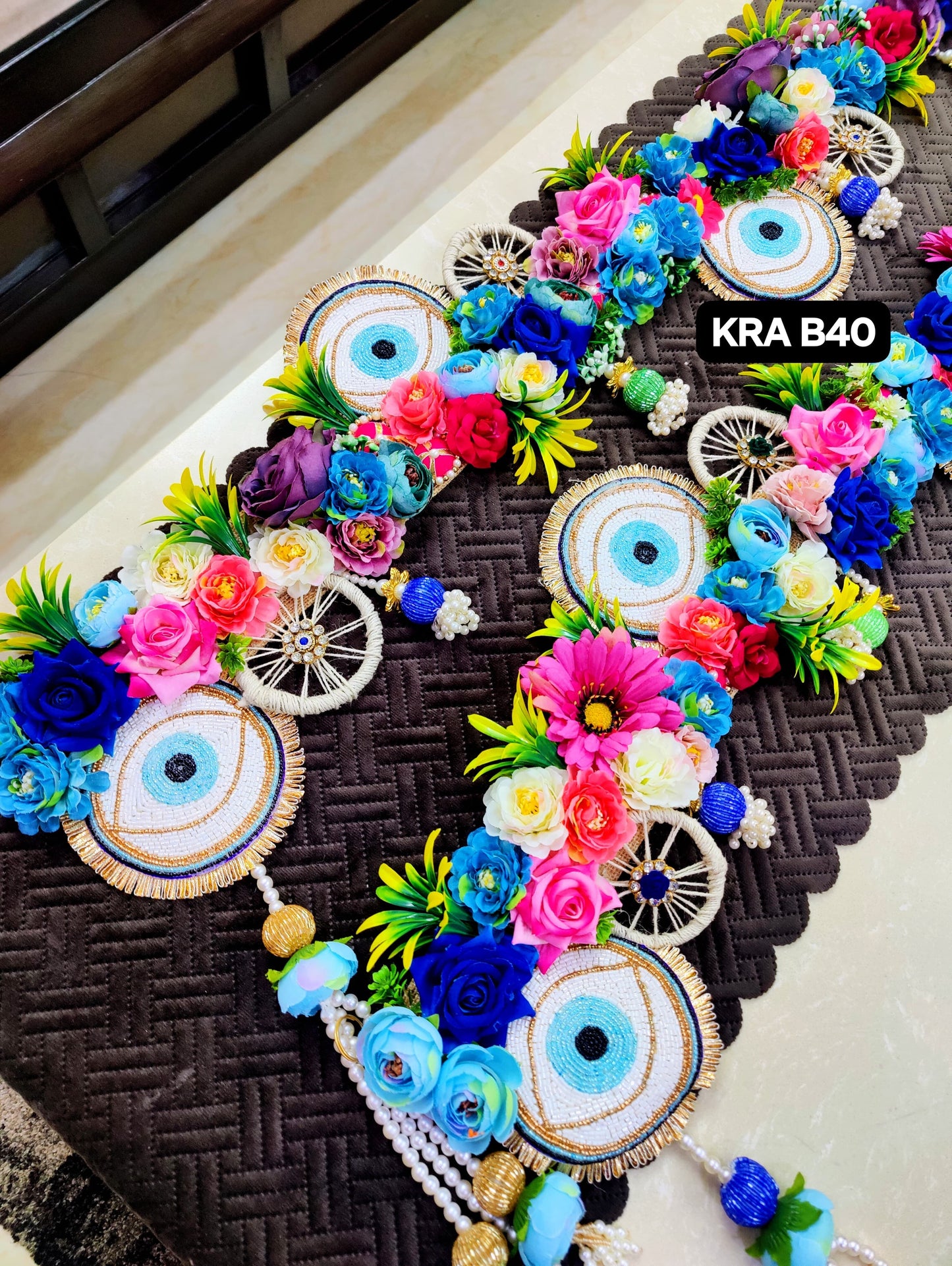 Trending Evil Eye Nazar Battu Bandhanwar KRA B40