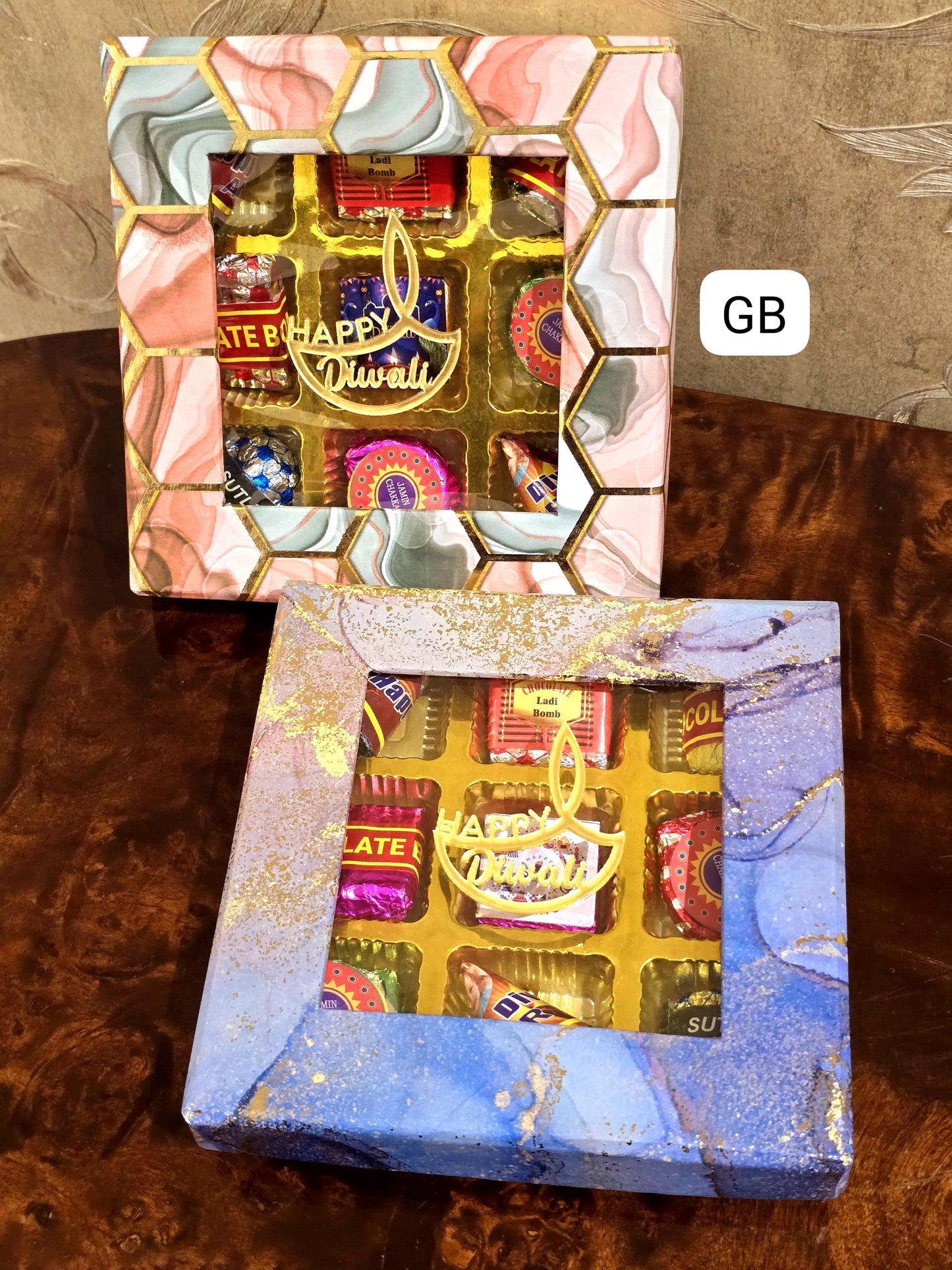 Diwali Chocolate Hamper 1
