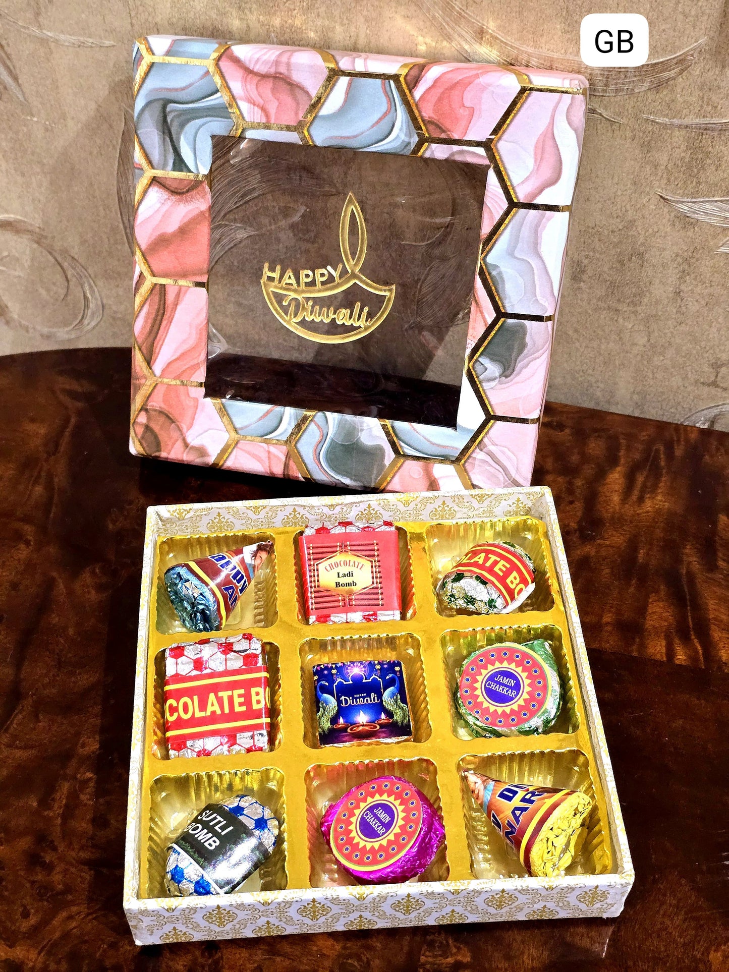 Diwali Chocolate Hamper 1