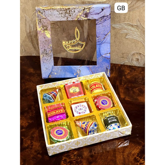 Diwali Chocolate Hamper 1