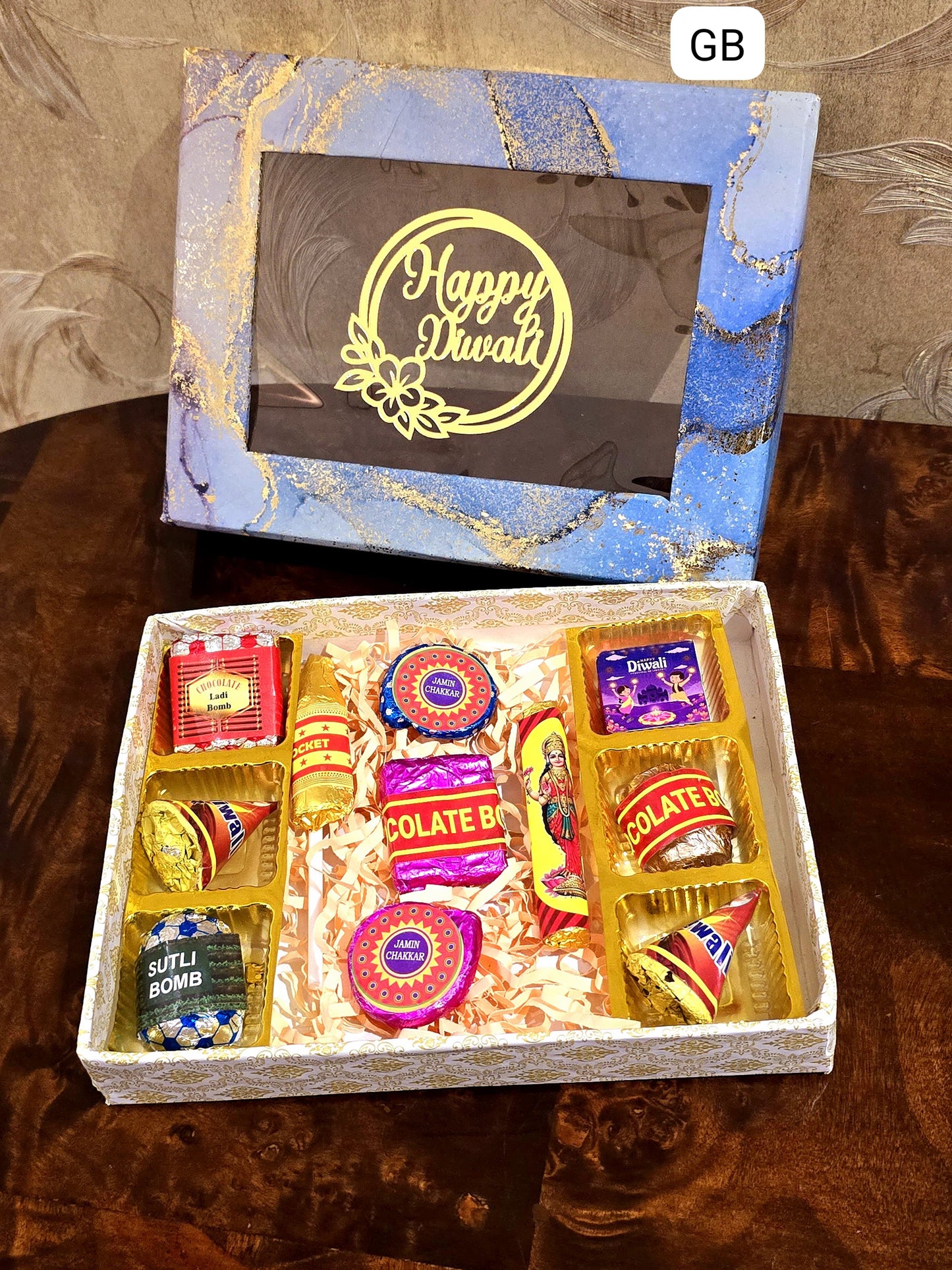 Diwali Chocolate Hamper 2