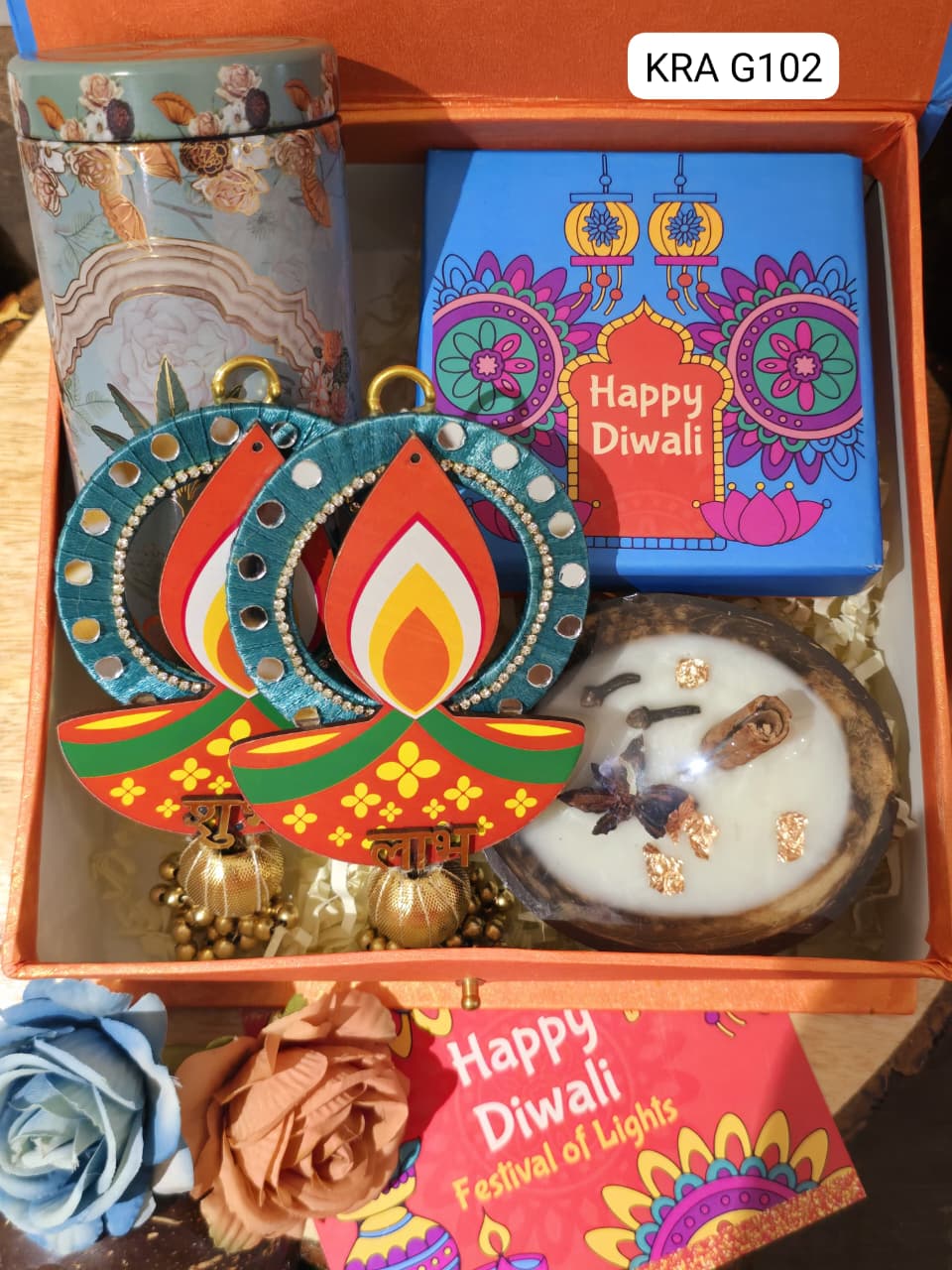 Diwali Gifting Hamper G102