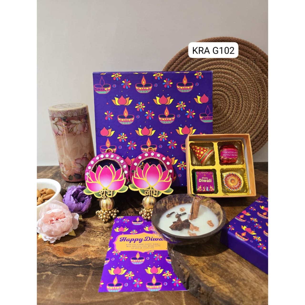 Diwali Gifting Hamper G102