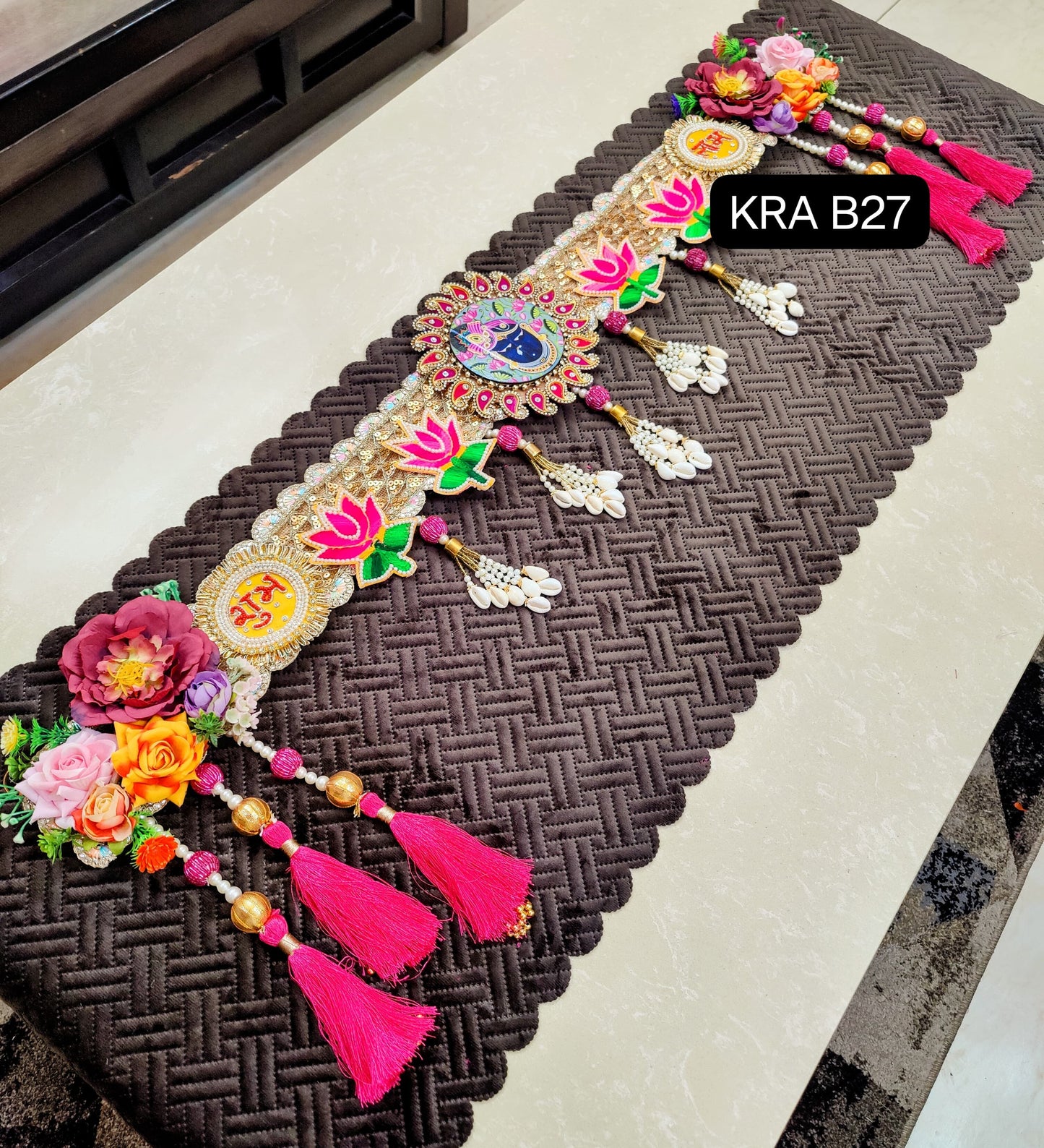 Heavy Bandhanwar With Shubh Labh KRA B27