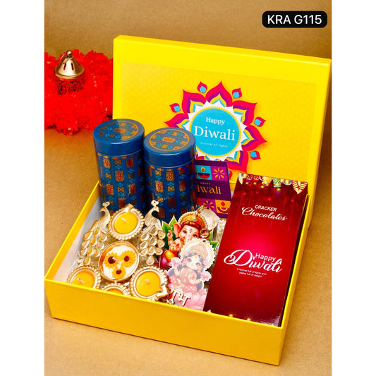 Diwali Gift Box Hamper KRA G115