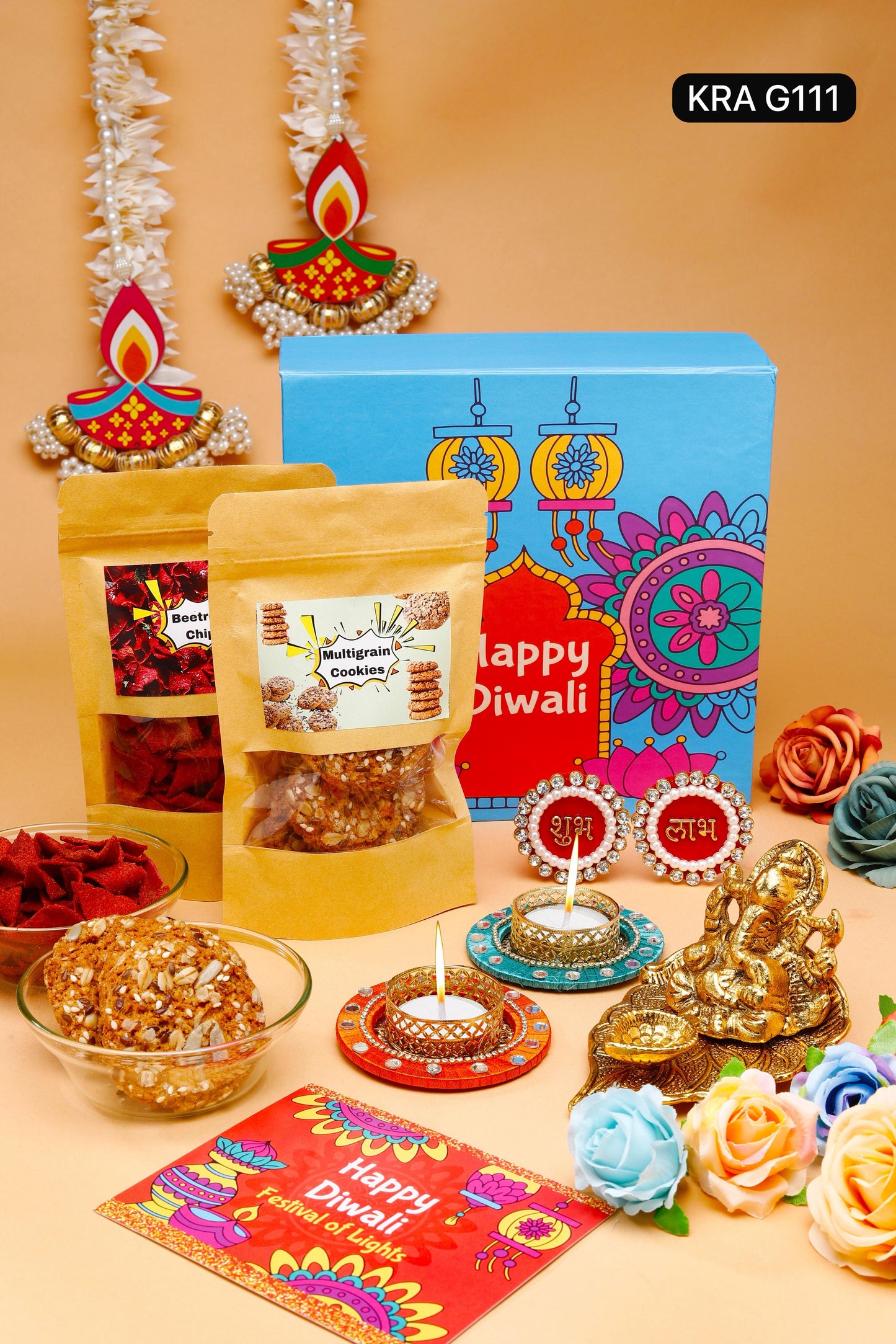 Diwali Gifting Box Hamper V2 KRA G111