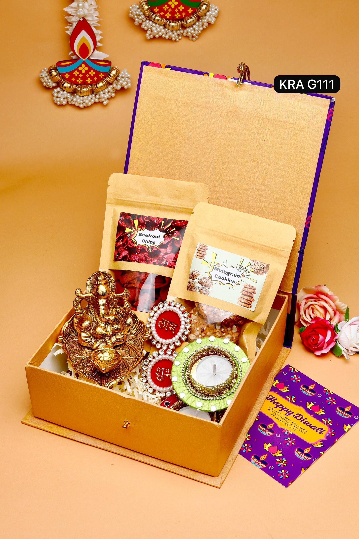 Diwali Gifting Box Hamper V2 KRA G111