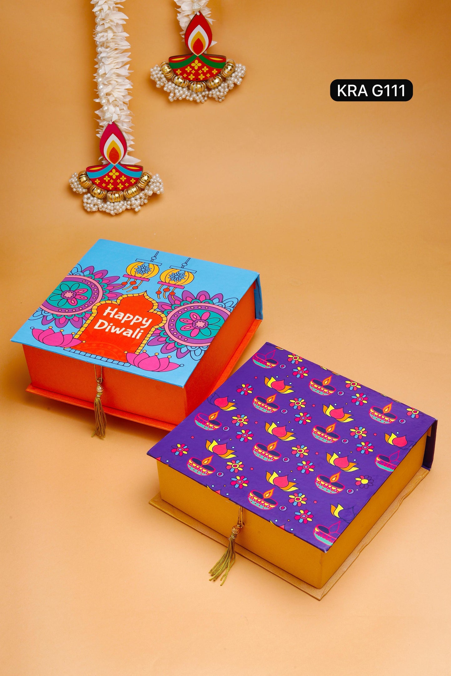 Diwali Gifting Box Hamper V2 KRA G111