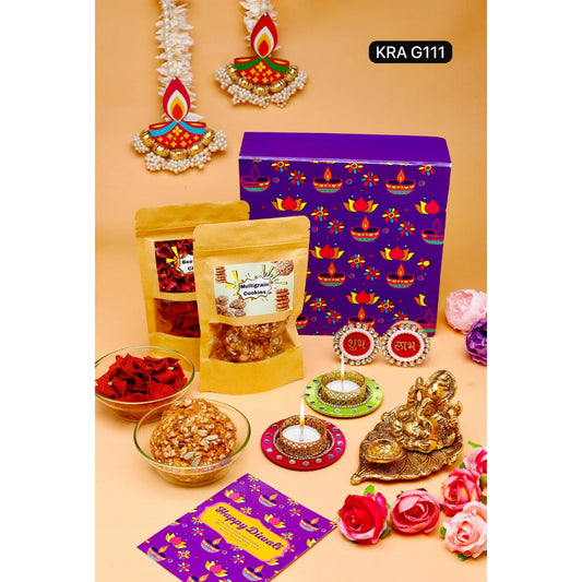 Diwali Gifting Box Hamper V2 KRA G111