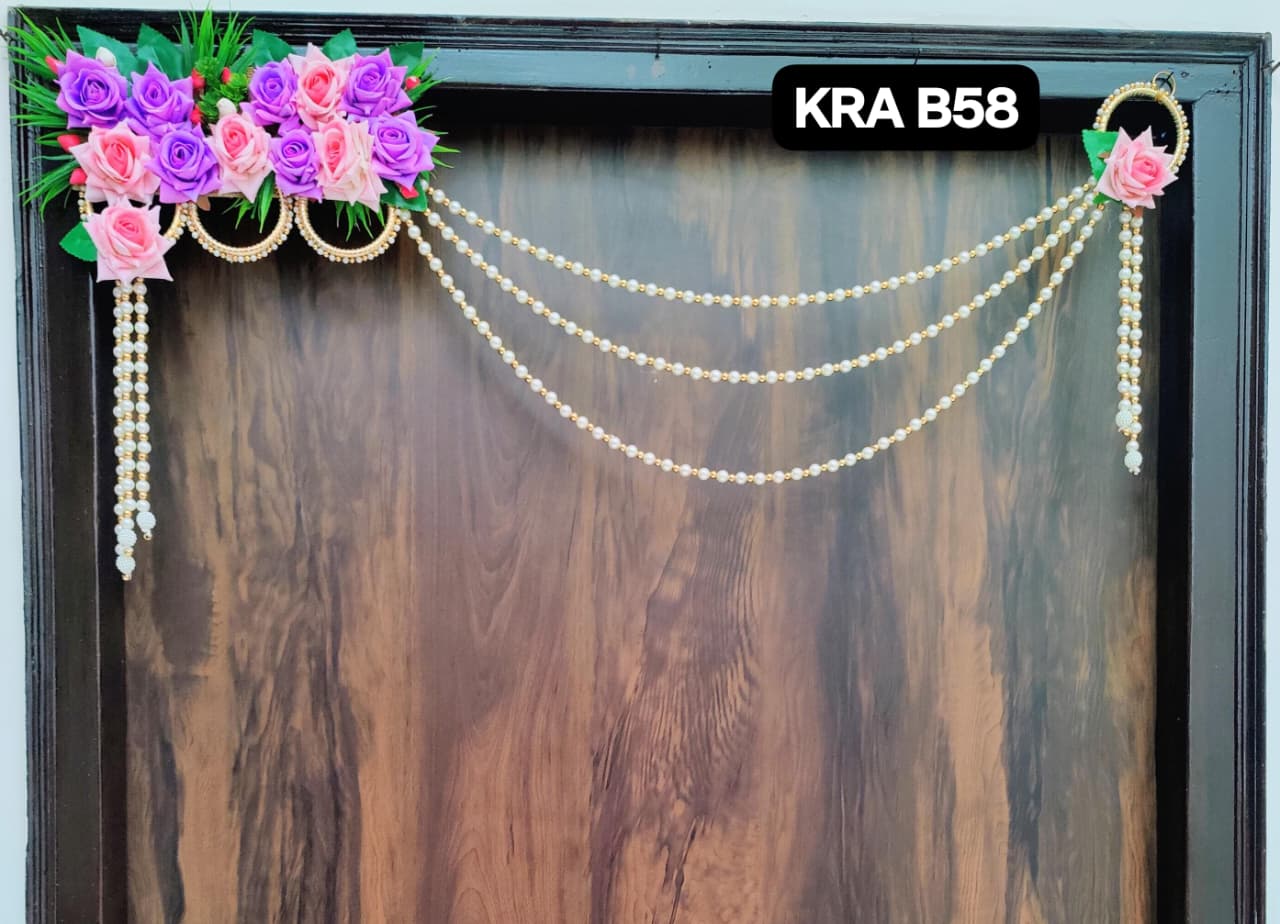 Stylish Rose Bandhanwar KRA B58