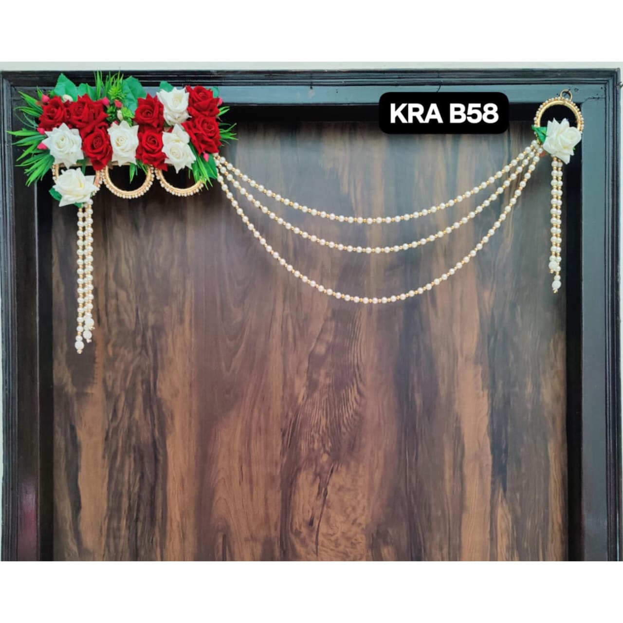 Stylish Rose Bandhanwar KRA B58