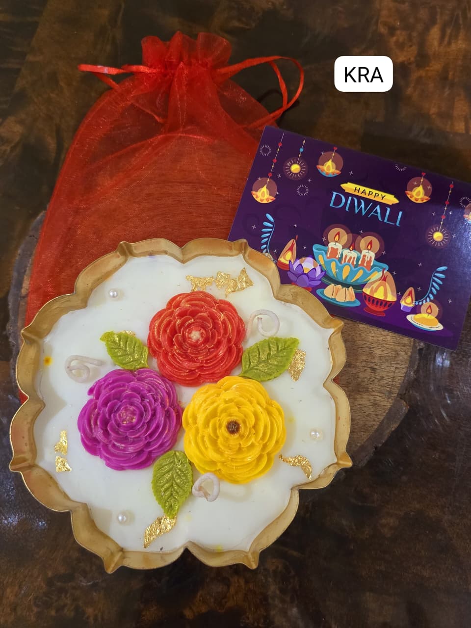 Premium Floral Urli Combo