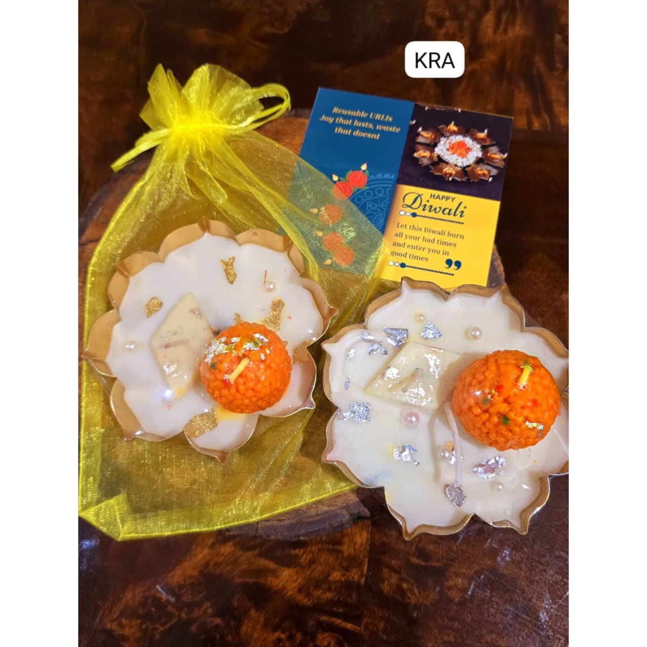 Trendy Mithai Urli Combo