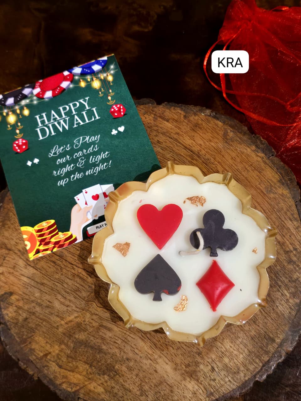 Poker Urli Hamper