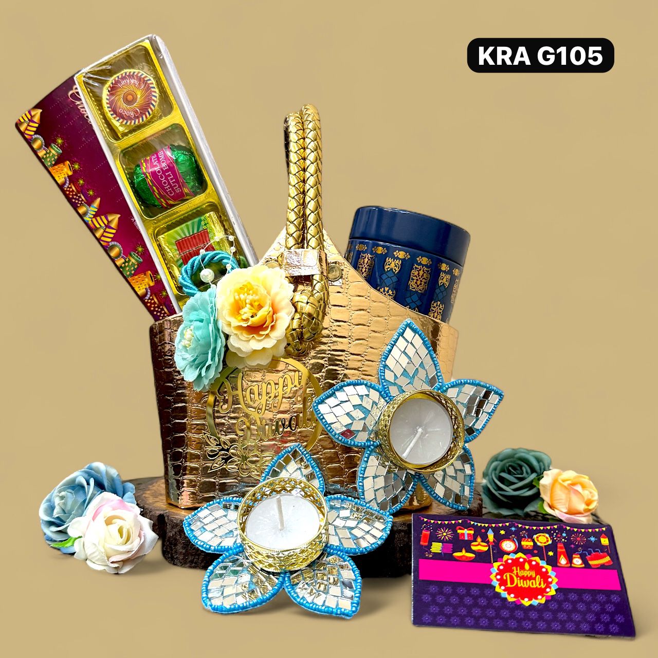 Diwali Blingy Hamper KRA G105
