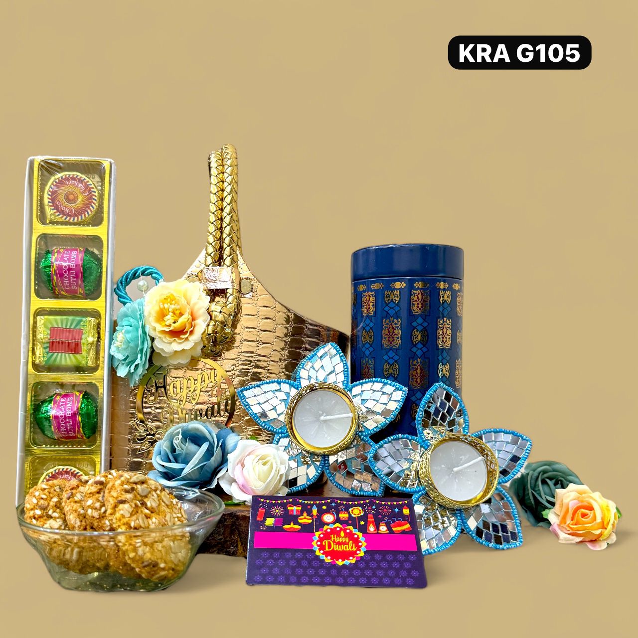 Diwali Blingy Hamper KRA G105